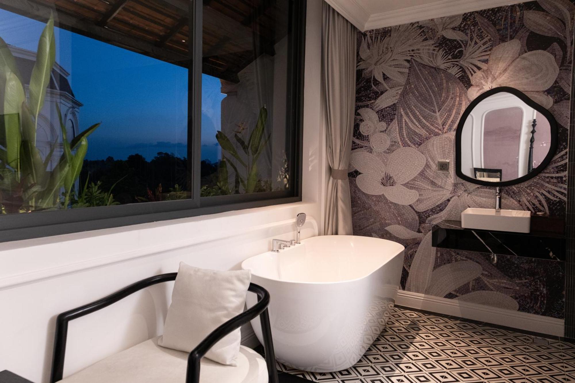 The City Boutique Hotel Bien Hoa Exterior photo