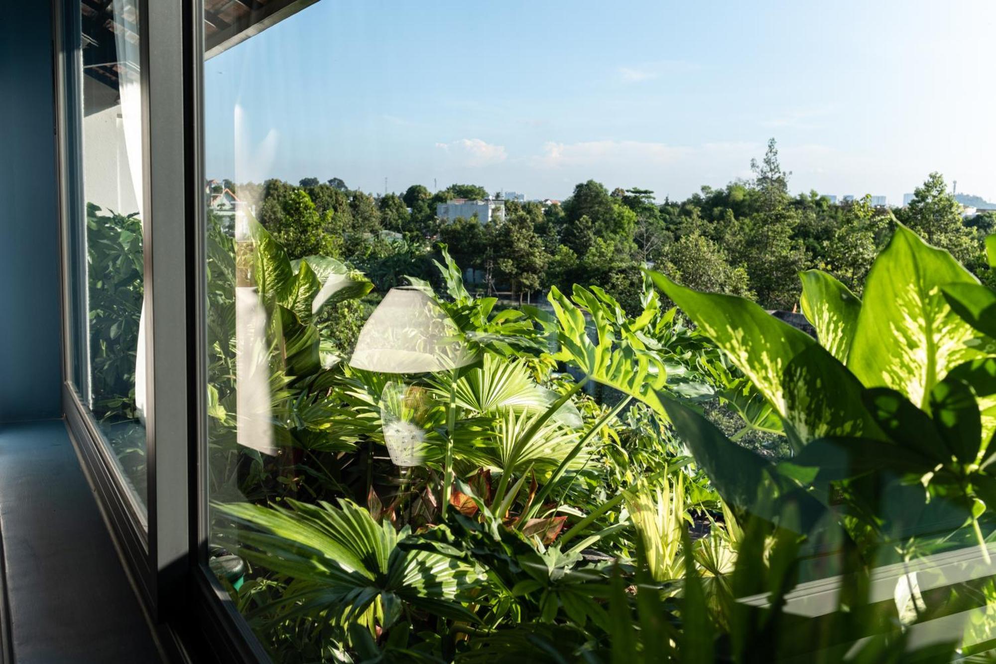 The City Boutique Hotel Bien Hoa Exterior photo